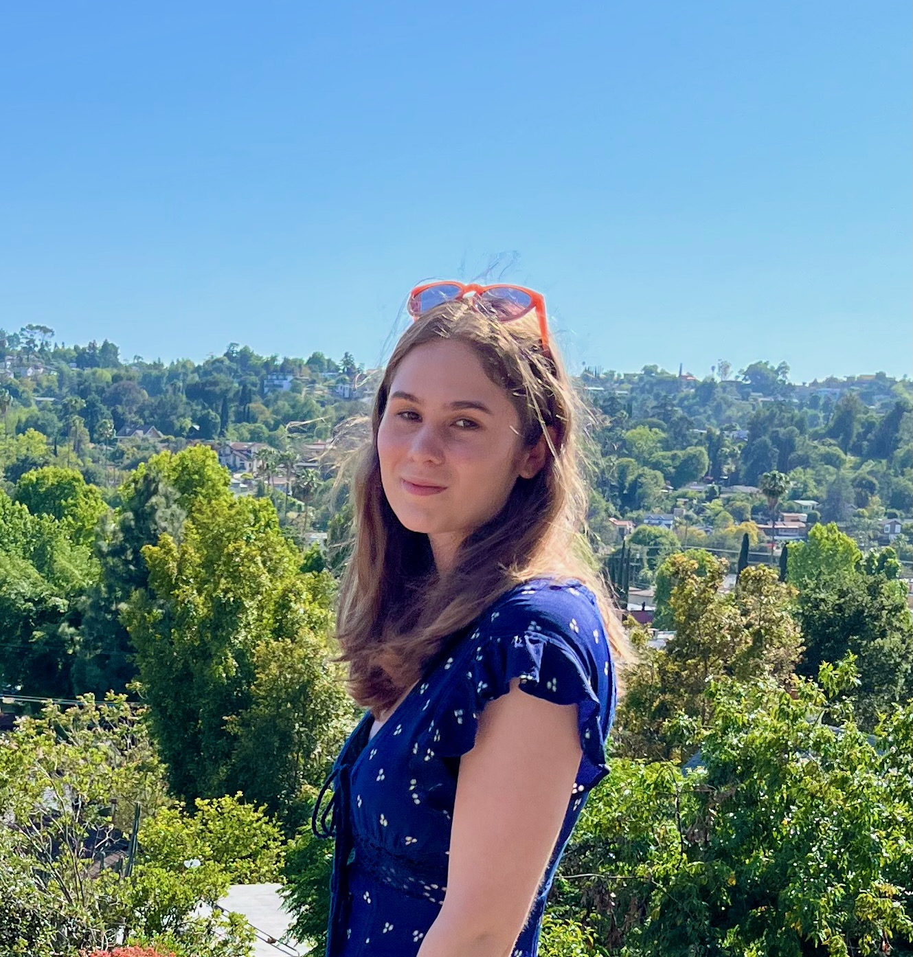 Portrait of Kayla Mullen